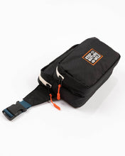 Load image into Gallery viewer, Keep Nature Wild - KNW Fanny Pack | Black/Atlantic