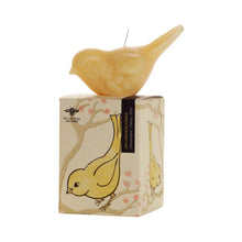 Load image into Gallery viewer, Big Dipper Wax Works - Beeswax Song Birds Novelty Candle