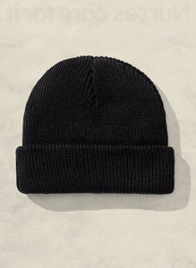 Hemp Slacker Beanie (+8 Colors): Beach