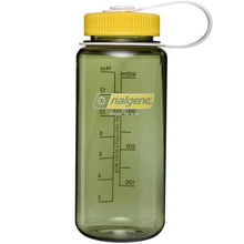 Load image into Gallery viewer, One Bay Distribution - Nalgene 16oz Wide Mouth Sustain Bottle THRILL &amp; MOTION