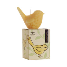 Load image into Gallery viewer, Big Dipper Wax Works - Beeswax Song Birds Novelty Candle
