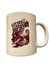 Load image into Gallery viewer, Catskill Outpost Trout Camp mug