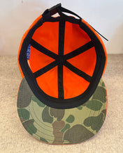 Load image into Gallery viewer, Foldable Wax Canvas 6 Panel Hat