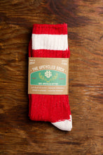 Load image into Gallery viewer, The Upcycled Sock: SEAFOAM