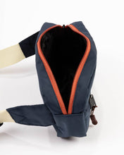 Load image into Gallery viewer, Keep Nature Wild - KNW Kids Fanny Pack | Navy/Clay
