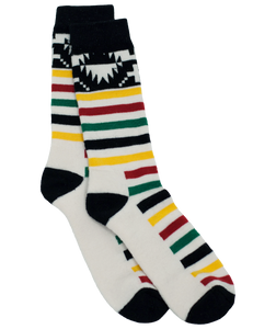 Pendleton Hosiery - MERINO PARK CREW