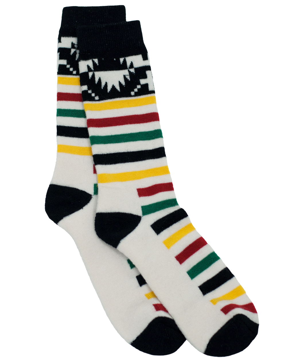 Pendleton Hosiery - MERINO PARK CREW