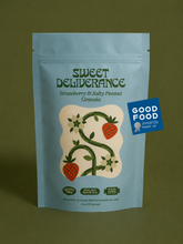 Load image into Gallery viewer, Sweet Deliverance - Strawberry &amp; Salty Peanut Granola