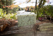 Load image into Gallery viewer, Adirondack Handmade Unwrapped Soap Bar 4oz | All Natural: Birch