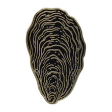 Load image into Gallery viewer, Real Sic - Oyster Shell Enamel Lapel Pin