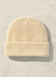 Hemp Slacker Beanie (+8 Colors): Beach