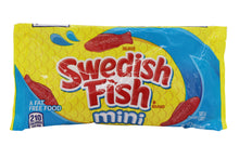 Load image into Gallery viewer, Grandpa Joe&#39;s Candy Shop - Swedish Fish Red Mini, 2oz, 24ct Case