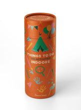Load image into Gallery viewer, Hachette Book Group - Things to do indoors: 100 Activities