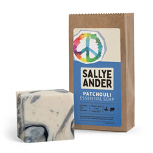 Load image into Gallery viewer, SallyeAnder - Patchouli Soap