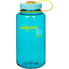 Load image into Gallery viewer, One Bay Distribution - Nalgene 32oz Wide Mouth Sustain Bottle - 50% Recycled