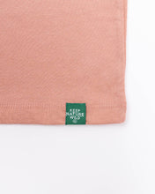Load image into Gallery viewer, Keep Nature Wild - Wild Child Toddler Tee | Canyon Rose