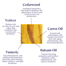 Load image into Gallery viewer, SallyeAnder - Cedar Soap