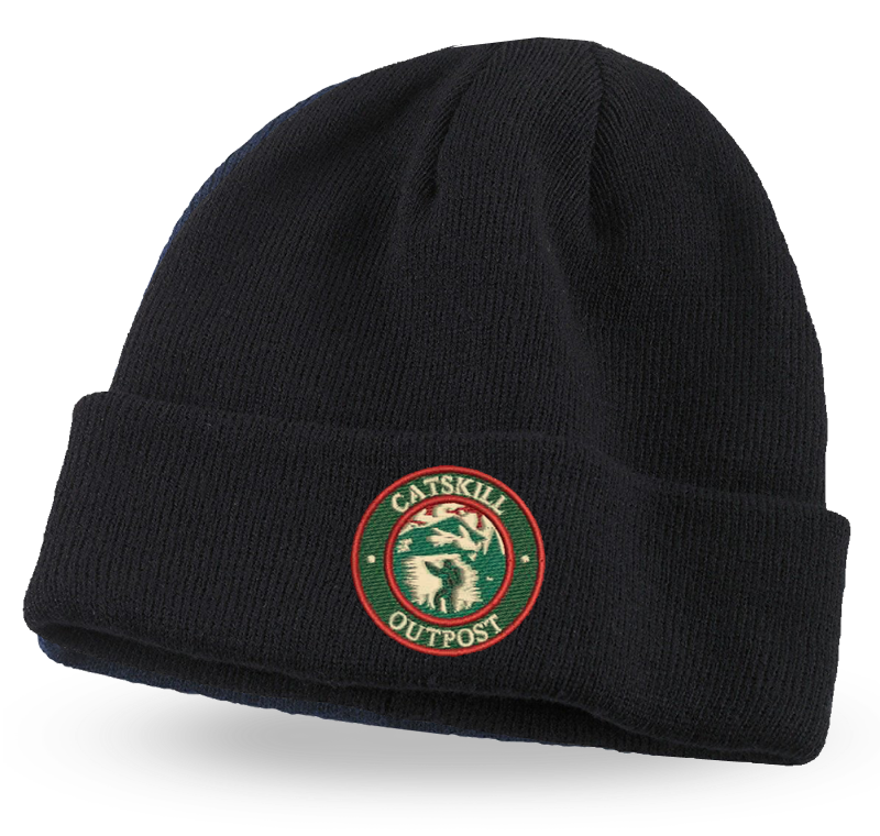 Catskill Outpost Guide Beanie