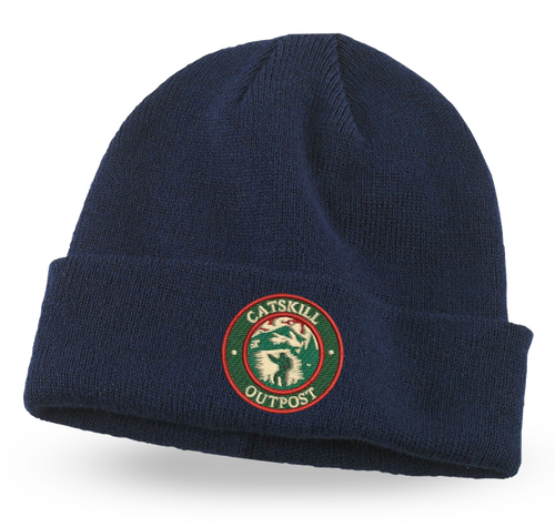 Catskill Outpost Guide Beanie