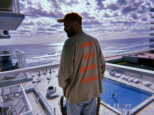 Scout Hike Repeat Long Sleeve T-Shirt