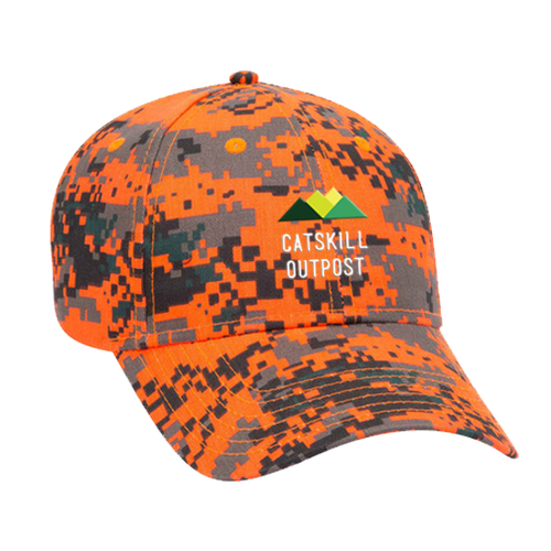 Catskill Outpost Digital Blaze Hat