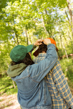 Load image into Gallery viewer, Foldable Wax Canvas 6 Panel Hat