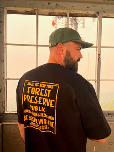 Forest Preserve Fire Sweatshirt