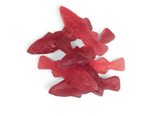 Load image into Gallery viewer, Casacella Foods - Kolsvart Torsken Blackcurrant Raspberry Swedish Candy Fish