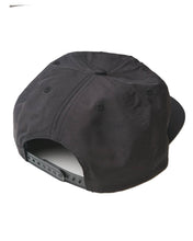 Load image into Gallery viewer, Keep Nature Wild - Lone Pine Quick Dry Trail Hat | Black