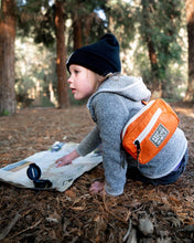 Load image into Gallery viewer, Keep Nature Wild - KNW Kids Fanny Pack | Navy/Clay