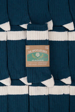 Load image into Gallery viewer, Upstate Stock - The Upcycled Sock: CHERRY RED