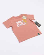 Load image into Gallery viewer, Keep Nature Wild - Wild Child Toddler Tee | Canyon Rose