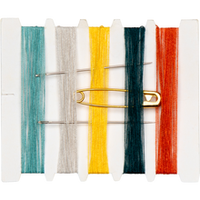 Load image into Gallery viewer, The Landmark Project - Attach A Patch Sewing Kit