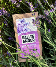 Load image into Gallery viewer, SallyeAnder - Lavender Moon Soap