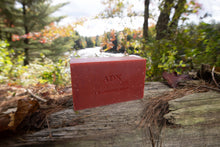 Load image into Gallery viewer, Adirondack Handmade Unwrapped Soap Bar 4oz | All Natural: Cedar