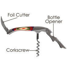 Load image into Gallery viewer, Totally Bamboo - Baltique® Marrakesh Collection Waiter's Friend Corkscrew
