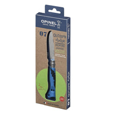 Load image into Gallery viewer, Opinel - No.07 Outdoor Junior Folding Knives: Orange