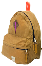 Load image into Gallery viewer, Outpost Waxed Canvas App Backpack