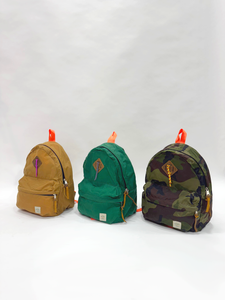 Outpost Waxed Canvas App Backpack