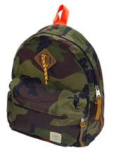 Load image into Gallery viewer, Outpost Waxed Canvas App Backpack