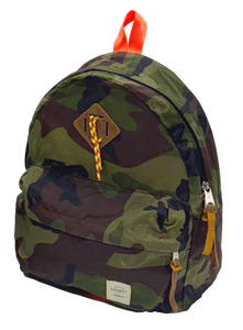 Outpost Waxed Canvas App Backpack