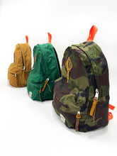 Load image into Gallery viewer, Outpost Waxed Canvas App Backpack
