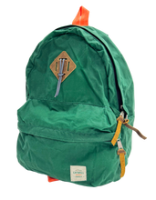 Load image into Gallery viewer, Outpost Waxed Canvas App Backpack