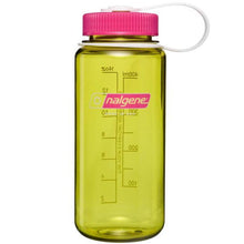 Load image into Gallery viewer, One Bay Distribution - Nalgene 16oz Wide Mouth Sustain Bottle THRILL &amp; MOTION
