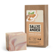 Load image into Gallery viewer, SallyeAnder - Almond Goat Milk Soap