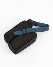 Load image into Gallery viewer, Keep Nature Wild - KNW Fanny Pack | Black/Atlantic