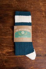 Load image into Gallery viewer, Upstate Stock - The Upcycled Sock: SUNFLOWER