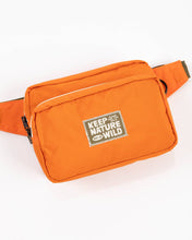 Load image into Gallery viewer, Keep Nature Wild - KNW Fanny Pack | Poppy/Olive