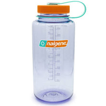 Load image into Gallery viewer, One Bay Distribution - Nalgene 32oz Wide Mouth Sustain Bottle - 50% Recycled: Glow Green