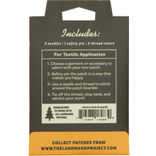 Load image into Gallery viewer, The Landmark Project - Attach A Patch Sewing Kit